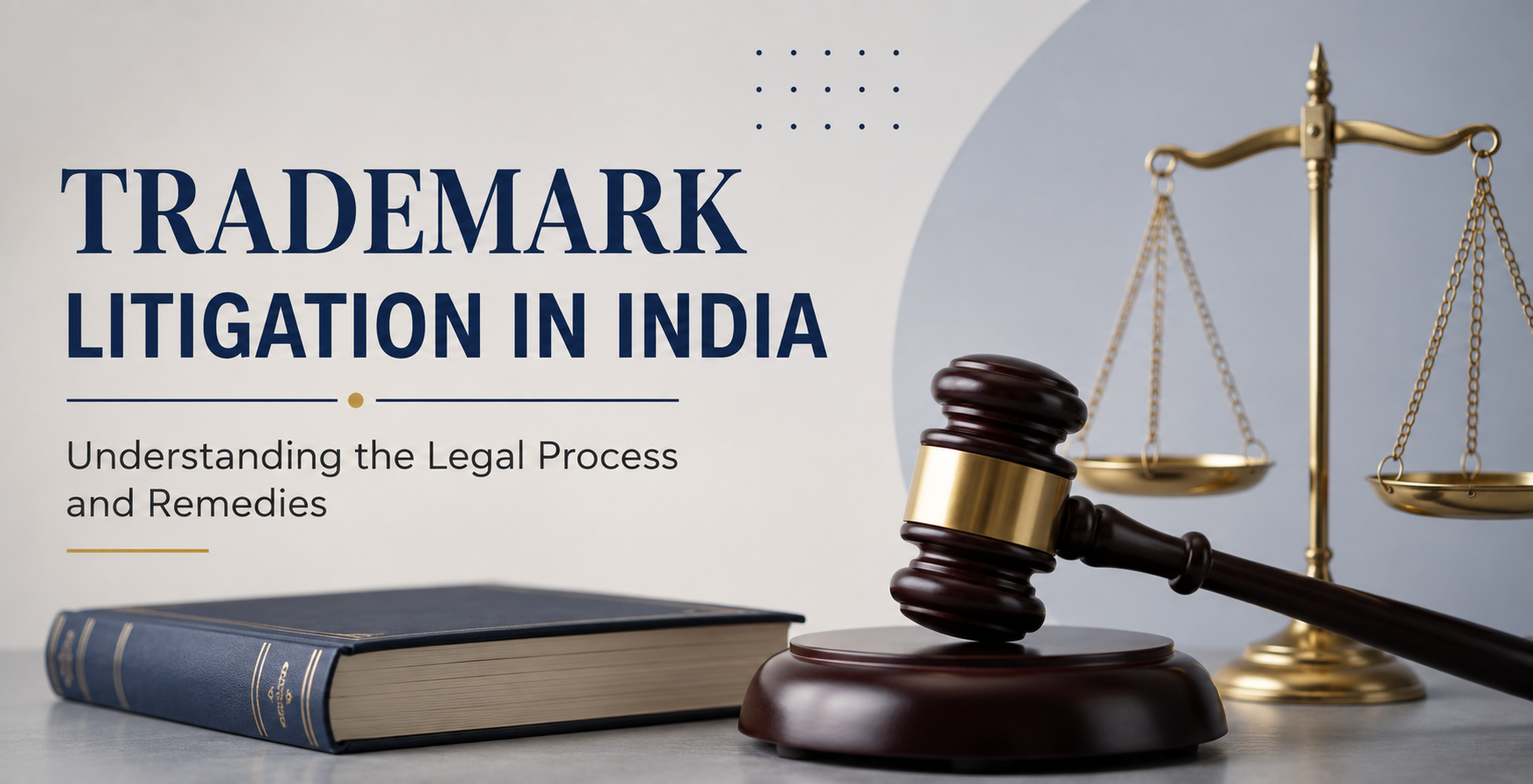 Trademark litigation process